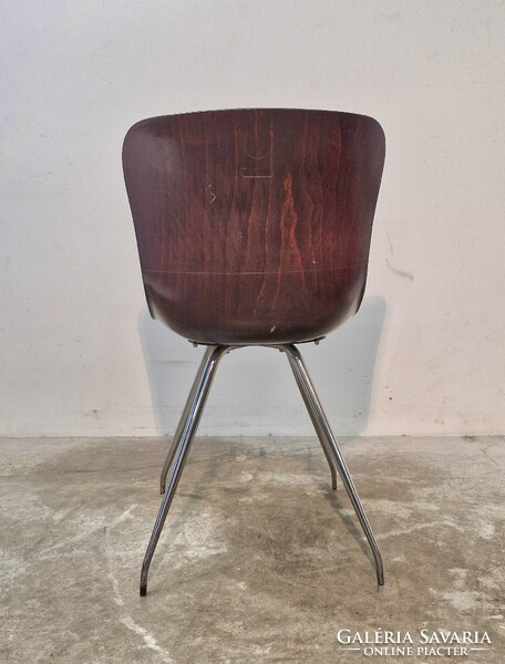 Mid century modern Pagholz 15074 szék