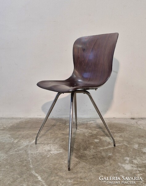 Mid century modern Pagholz 15074 szék