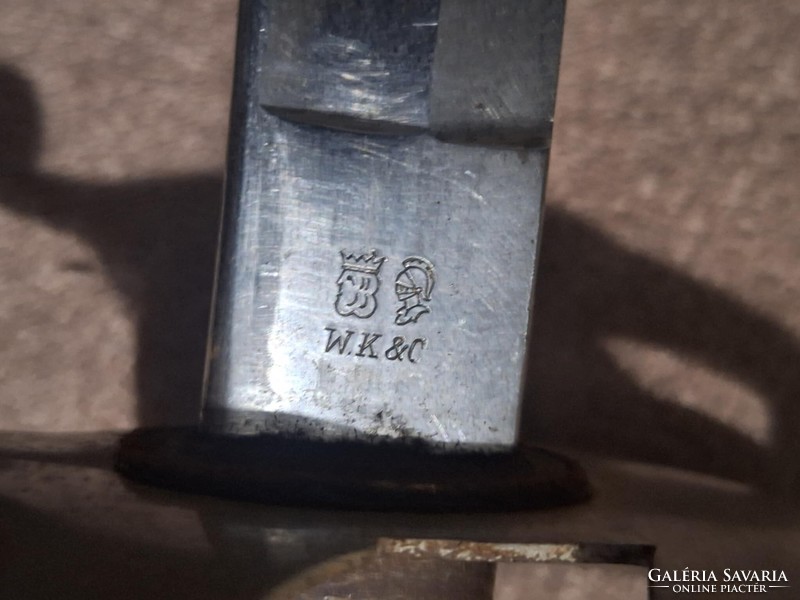 1876m holland tiszti kard