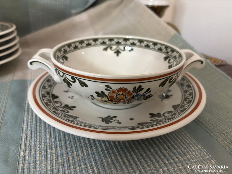 Villeroy & Boch Alt Amsterdam leveses készlet