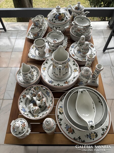 Villeroy & Boch Alt Amsterdam leveses készlet