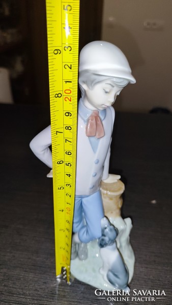 Nao, Llardo figura