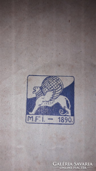 1935. KOGUTOWICZ - BUDAPEST Székesfőváros térképe kihajtható 42 X 58 cm JAVÍTOTT mint a képeken