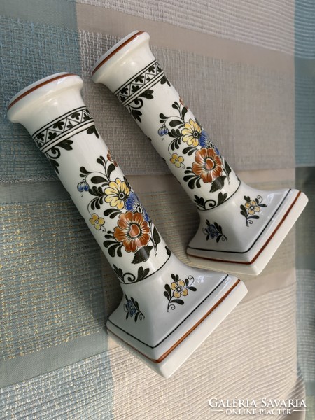Villeroy & Boch Alt Amsterdam gyertyatartó pár