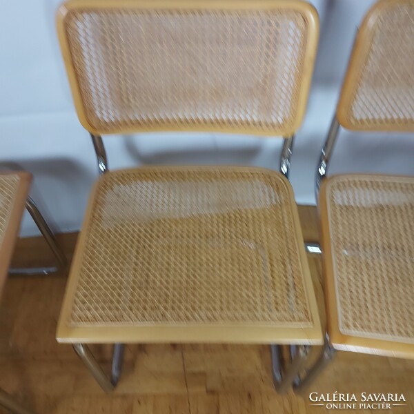 Marcel Breuer "Cesca" Bauhaus szék [ár/db]