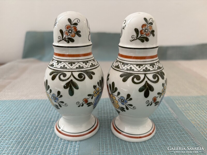 Villeroy & Boch Alt Amsterdam só/bors szóró pár