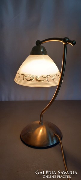 Vintage Kolarz asztali design lámpa ALKUDHATÓ