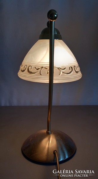 Vintage Kolarz asztali design lámpa ALKUDHATÓ