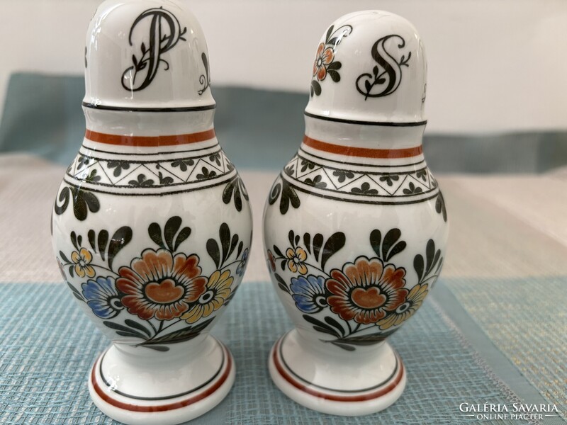 Villeroy & Boch Alt Amsterdam só/bors szóró pár