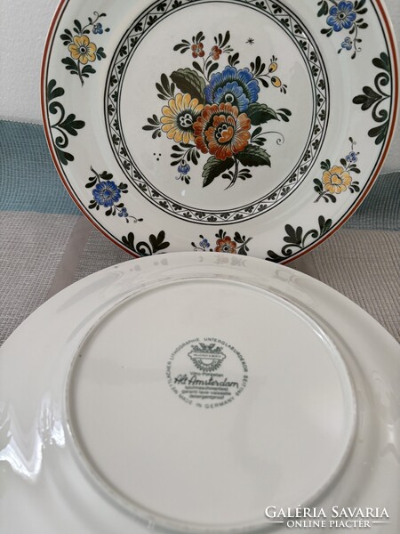 Villeroy & Boch Alt Amsterdam lapos tányérok