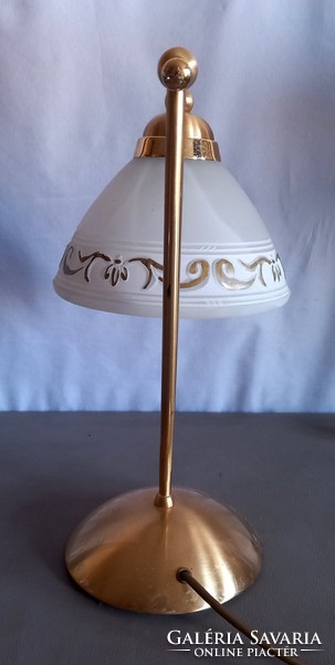 Vintage Kolarz asztali design lámpa ALKUDHATÓ