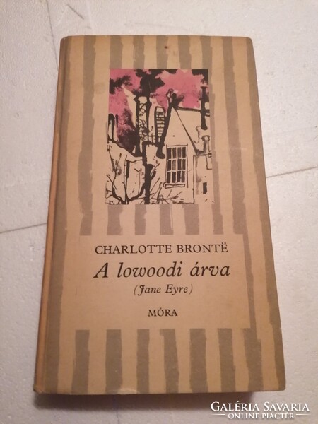 Charlotte Brontë: A lowoodi ára (Jane Eyre) - 1984.
