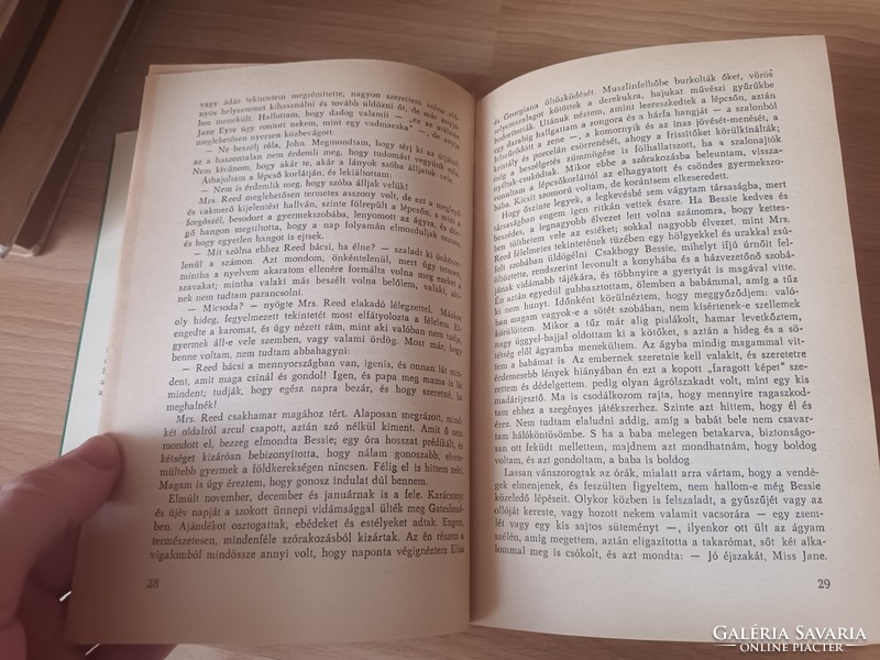 Charlotte Brontë - Jane ​Eyre - 1972