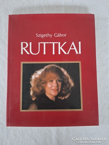 Ruttkai - Szigethy Gábor