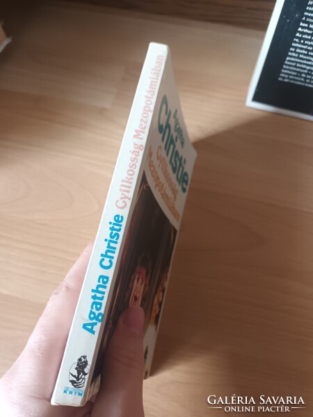 Agatha Christie - Gyilkosság ​Mezopotámiában - 1992