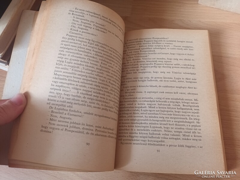 Henryk Sienkiewicz - Quo ​vadis? - 1983