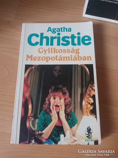 Agatha Christie - Gyilkosság ​Mezopotámiában - 1992