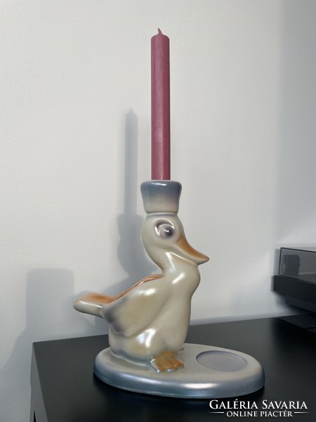 Retro Iparművészeti vállalat kacsa