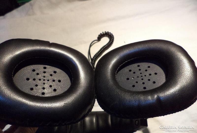 ISP KH-40 retro hi-fi fejhallgató (1047)