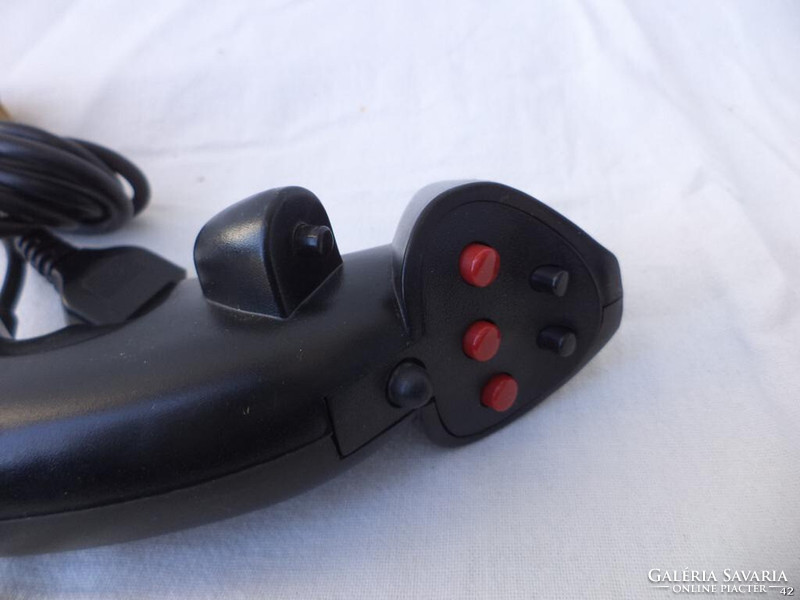 Total Control II, IBM PC retro joystick (1597)