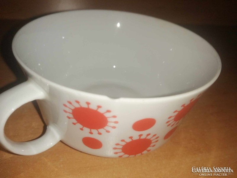 Alföldi porcelán Centrum varia napocskás csésze (19/d)