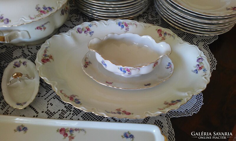 Schőnwald 12 személyes étkészlet