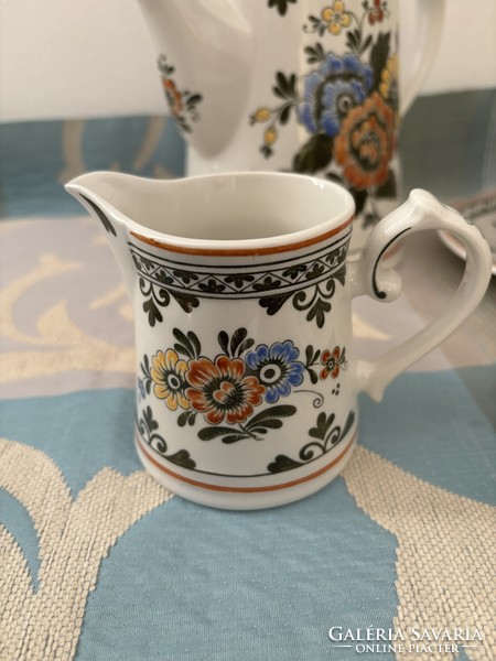 Villeroy & Boch Alt Amsterdam kávés készlet