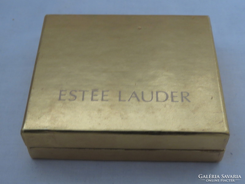Estee Lauder Lucidity Powder Compact Golden Flute