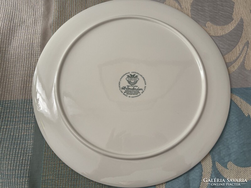 Villeroy & Boch Alt Amsterdam tortatál