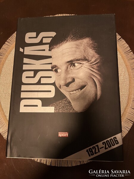 PUSKÁS 1927-2006 Szőllősi György
