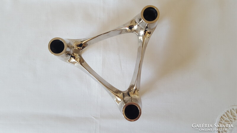 Mid Century,Caesar Stoffi & Fritz Nagel gyertyatartó