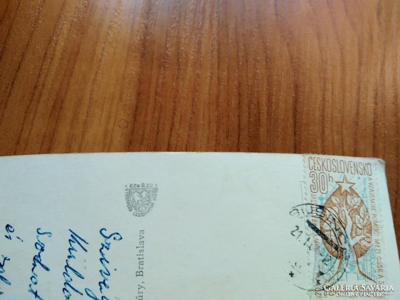Losonc, Lucenec, Gyógyszertár épülete, 1964 körüli
