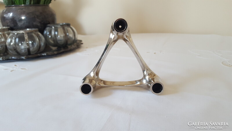 Mid Century,Caesar Stoffi & Fritz Nagel gyertyatartó