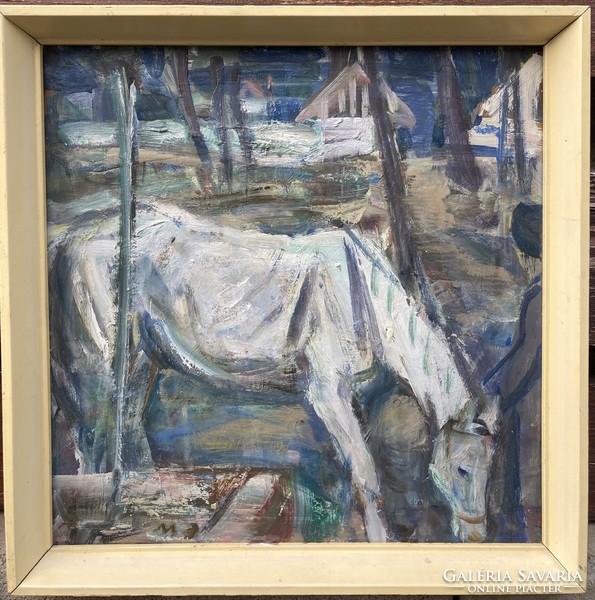 Molnár József - Itatás