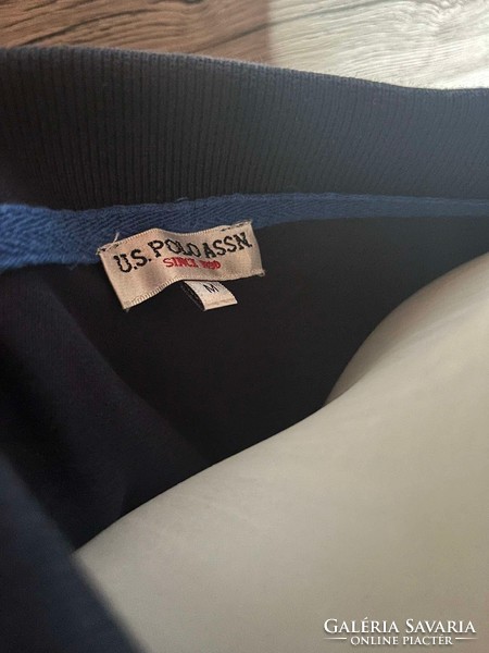 Us Polo Assn galléros Póló M