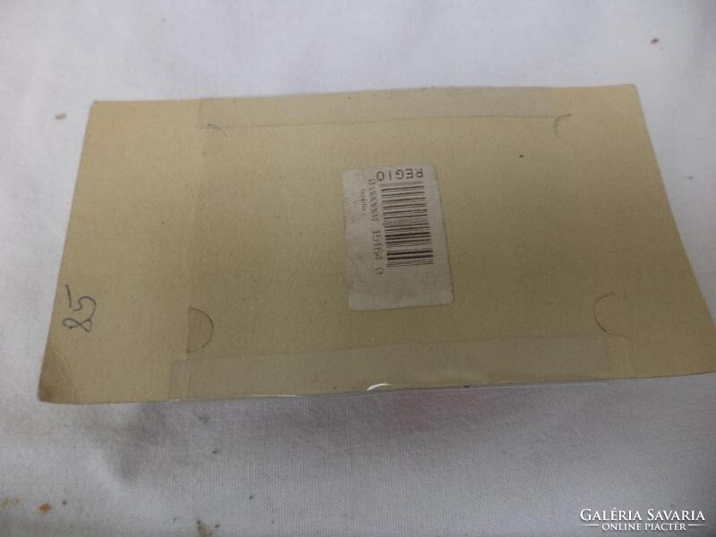 Retro gombfoci, SPANYOL, bontatlan, új (2235)