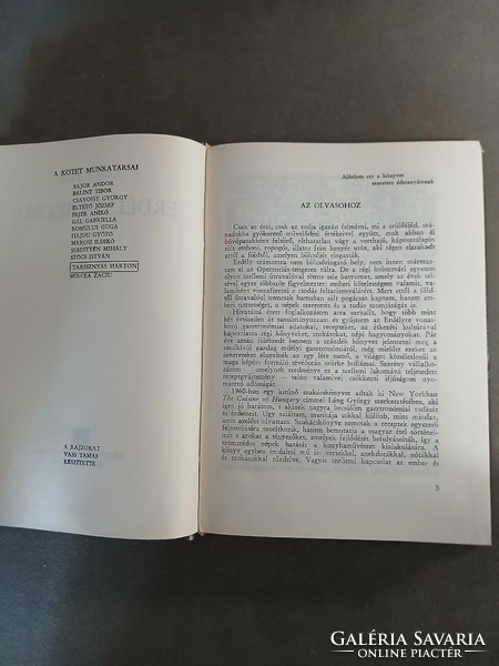 Kövi Pál - Erdélyi lakoma szakácskönyv (Kriterion, 1980)*