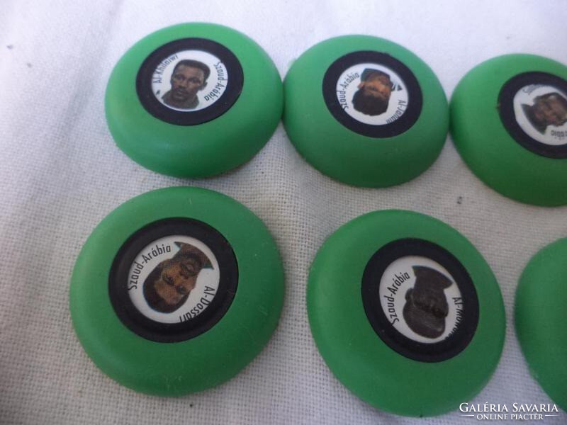 Szaud Arábia gombfoci csapat (2326)