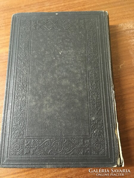 Károli Gáspár Új testamentom 1881.
