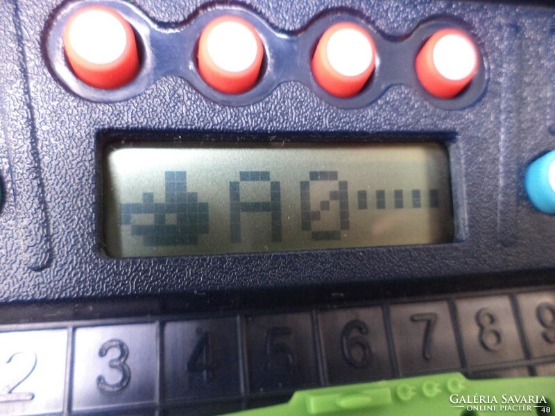 Nimitz torpedó elektronikus társasjáték (2970)