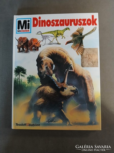 Mi-Micsoda - Dinoszauruszok 29. - 1995