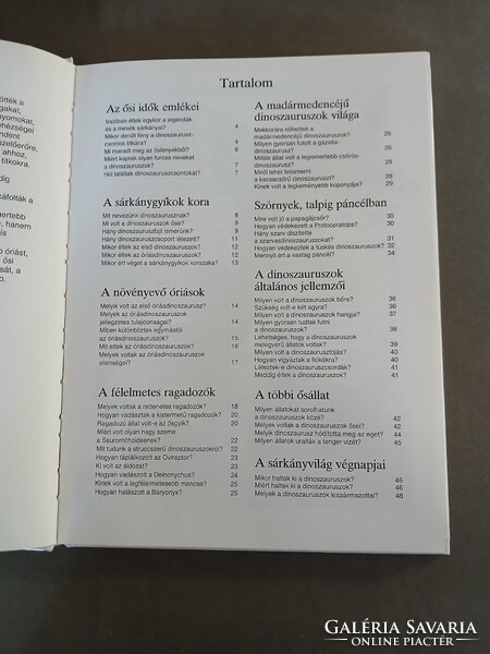 Mi-Micsoda - Dinoszauruszok 29. - 1995