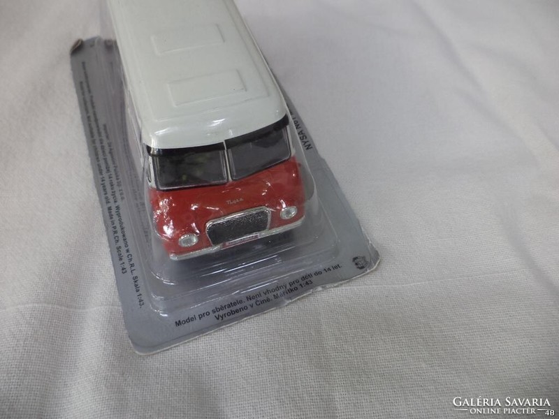Nysa N 61 1/43 modell (3011)