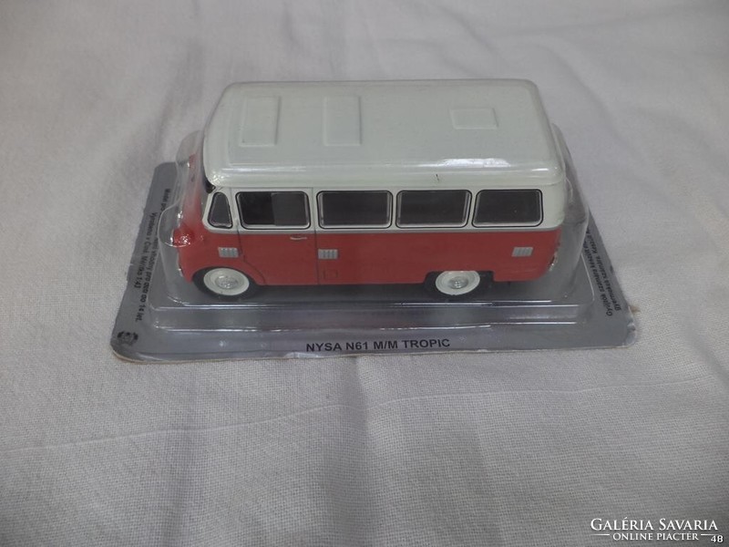 Nysa N 61 1/43 modell (3011)