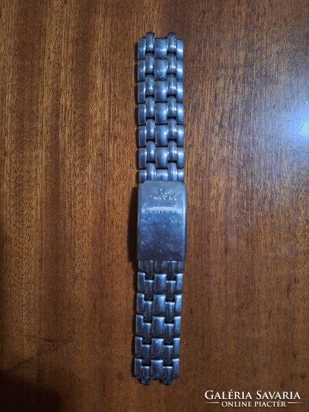 Omega seamaster acélszíj 20mm