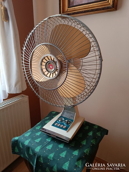 Mitsubishi D16-X5 Ventilátor