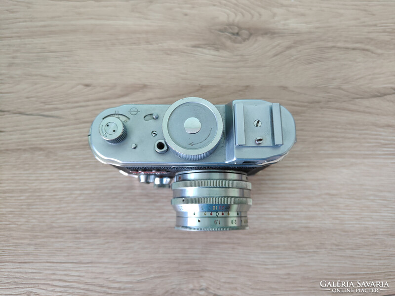 Robot Junior filmes fényképezőgép Schneider-Kreuznach Xenon f1.9 40mm objektívvel