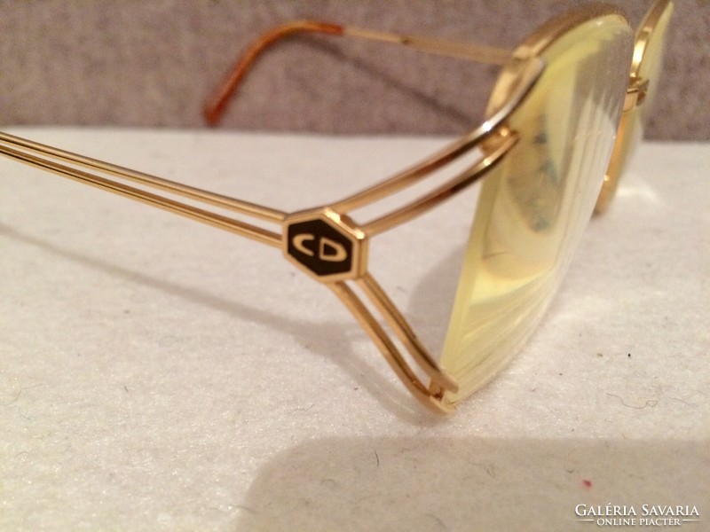 Vintage optikai szemüvegkeret-C.Dior