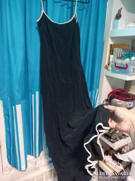 Zsorzsett alkalmi ruha m/l