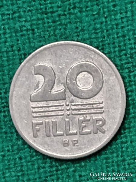 20 Fillér 1975 !